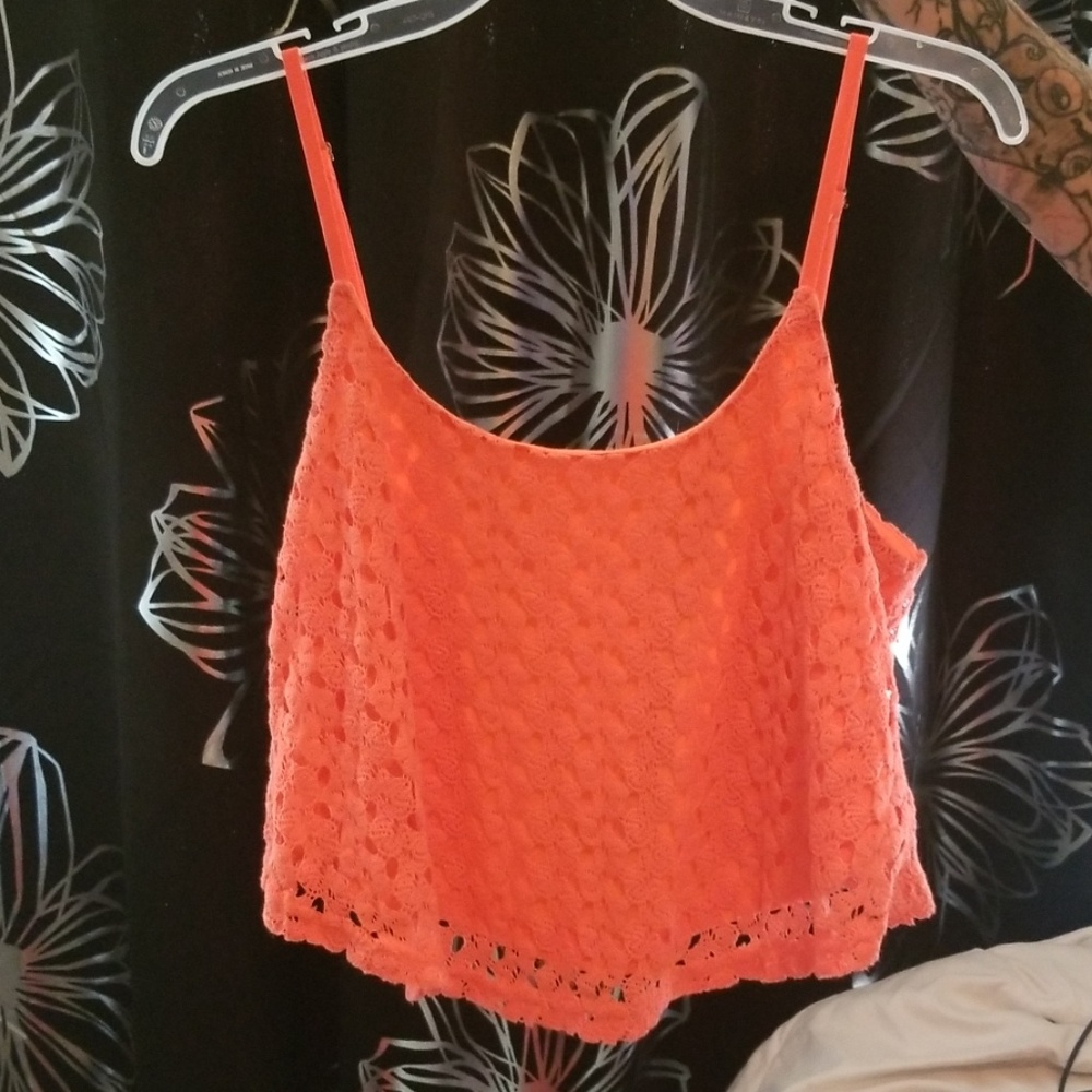 Summer Crop Top